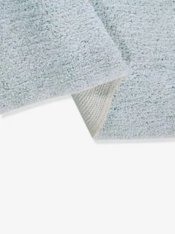 Tapis Coton Lavable Ailes Puffy Wings LORENA CANALS Bleu Grisé - Lorena Canals -Boutique Vertbaudet tapis coton lavable ailes puffy wings lorena canals 4