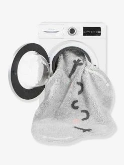 Tapis Coton Lavable Nuage Happy Cloud LORENA CANALS Gris - Lorena Canals -Boutique Vertbaudet tapis coton lavable nuage happy cloud lorena canals 3