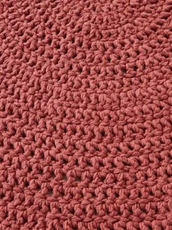 Tapis Crochet Vieux Rose - Vertbaudet 11 Tapis Crochet Vieux Rose - Vertbaudet -Boutique Vertbaudet tapis crochet 4