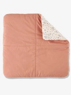 Tapis De Sol Carré Hirondelles Blanc Clair Uni Avec Decor - Vertbaudet -Boutique Vertbaudet tapis de sol carre hirondelles 1