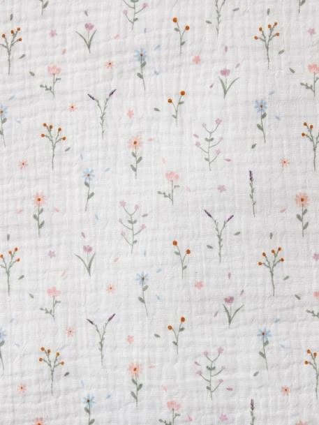 Tapis De Sol Patchwork DOUCE PROVENCE Parme / Multicolore - Vertbaudet 8 Tapis De Sol Patchwork DOUCE PROVENCE Parme / Multicolore - Vertbaudet – Image 6