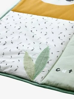 Tapis De Sol Patchwork HANOI Multicolore - Vertbaudet -Boutique Vertbaudet tapis de sol patchwork hanoi 3