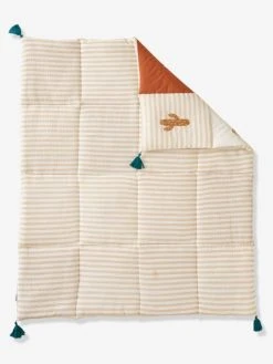 Tapis De Sol Patchwork WILD SAHARA écru / Sable - Vertbaudet -Boutique Vertbaudet tapis de sol patchwork wild sahara 5