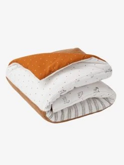 Tapis De Sol PETIT NOMADE écru / Camel - Vertbaudet -Boutique Vertbaudet tapis de sol petit nomade 2