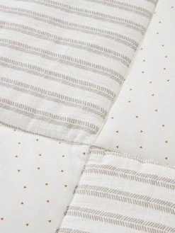 Tapis De Sol PETIT NOMADE écru / Camel - Vertbaudet -Boutique Vertbaudet tapis de sol petit nomade 3