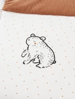 Tapis De Sol PETIT NOMADE écru / Camel - Vertbaudet -Boutique Vertbaudet tapis de sol petit nomade 4