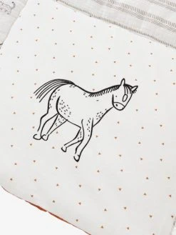 Tapis De Sol PETIT NOMADE écru / Camel - Vertbaudet -Boutique Vertbaudet tapis de sol petit nomade 5