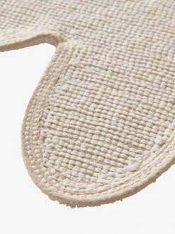 Tapis En éponge Fleur Blanc - Vertbaudet -Boutique Vertbaudet tapis en eponge fleur 4