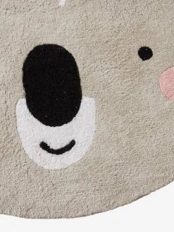 Tapis Koala MINI ZOO Gris - Vertbaudet -Boutique Vertbaudet tapis koala mini zoo 3