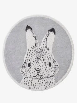 Tapis Mini Compagnie écru / Gris - Vertbaudet