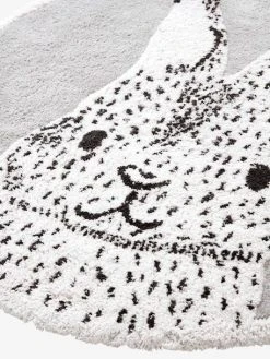 Tapis Mini Compagnie écru / Gris - Vertbaudet -Boutique Vertbaudet tapis mini compagnie 3