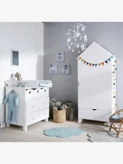 Tapis Nuage Bleu - Vertbaudet -Boutique Vertbaudet tapis nuage 2