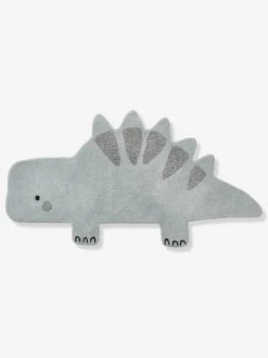 Tapis PETIT DINO Vert Kaki - Vertbaudet