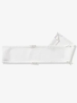 Tour De Lit Respirant Etoiles Du Soir Blanc - Vertbaudet -Boutique Vertbaudet tour de lit respirant etoiles du soir 2