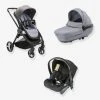 Trio Best Friend+ Comfort CHICCO Pirate Black - Chicco -Boutique Vertbaudet trio best friend comfort chicco