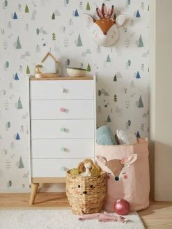 Trophée Biche Sioux Marron Clair - Vertbaudet -Boutique Vertbaudet trophee biche sioux 2