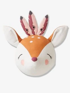 Boutique Vertbaudet 12 Trophée Biche Sioux Marron Clair - Vertbaudet