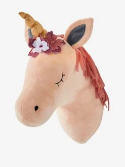 Trophée Licorne Rose - Vertbaudet -Boutique Vertbaudet trophee licorne 2