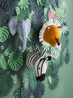 Trophée Mural éléphant Lumineux Gris - Vertbaudet -Boutique Vertbaudet trophee mural elephant lumineux 4