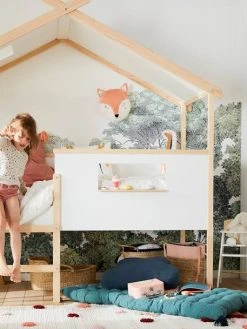 Trophée Renarde Orange - Vertbaudet -Boutique Vertbaudet trophee renarde 2