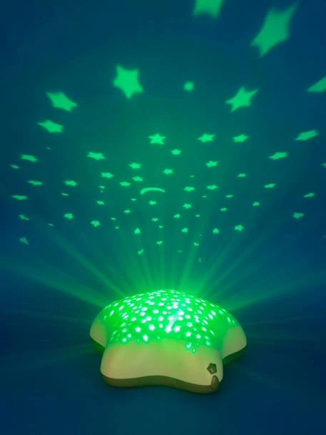 Veilleuse Musicale PABOBO Projecteur D'étoiles Beige - Pabobo 5 Veilleuse Musicale PABOBO Projecteur D'étoiles Beige - Pabobo – Image 3