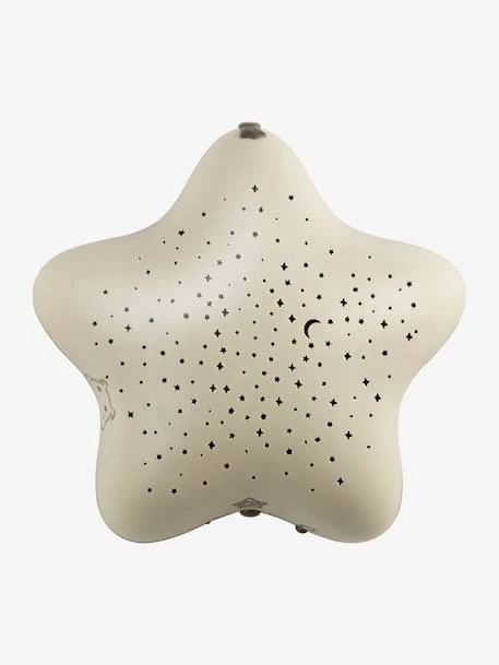 Veilleuse Musicale PABOBO Projecteur D'étoiles Beige - Pabobo 6 Veilleuse Musicale PABOBO Projecteur D'étoiles Beige - Pabobo – Image 4