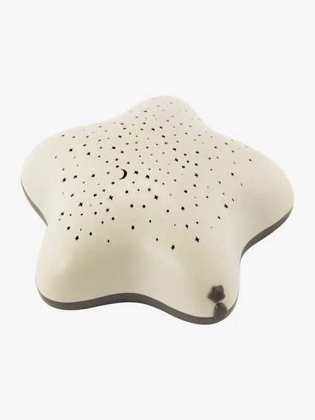 Veilleuse Musicale PABOBO Projecteur D'étoiles Beige - Pabobo 3 Veilleuse Musicale PABOBO Projecteur D'étoiles Beige - Pabobo