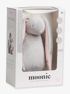 Veilleuse Peluche MOONIE Lapin Crème - Moonie -Boutique Vertbaudet veilleuse peluche moonie lapin 3