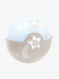 Veilleuse Projecteur 3 En 1 évolutive INFANTINO Projecto Lampe Taupe/blanc - Infantino -Boutique Vertbaudet veilleuse projecteur 3 en 1 evolutive infantino projecto lampe 3