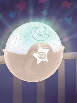 Veilleuse Projecteur 3 En 1 évolutive INFANTINO Projecto Lampe Taupe/blanc - Infantino -Boutique Vertbaudet veilleuse projecteur 3 en 1 evolutive infantino projecto lampe 5