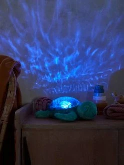 Veilleuse Tranquil Turtle CLOUD B Bleu - Cloud B -Boutique Vertbaudet veilleuse tranquil turtle cloud b 3